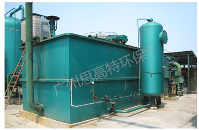 一体化气浮装置