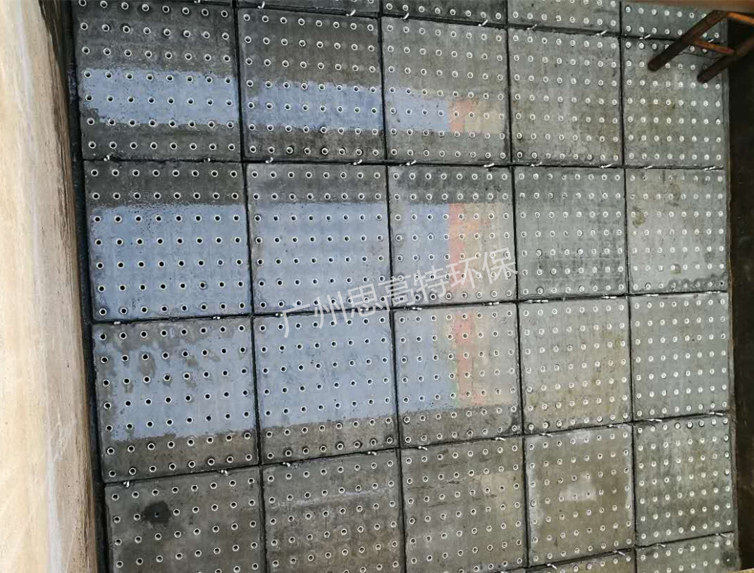 高精度混凝土滤板