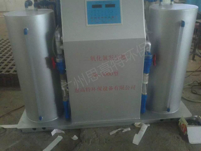 二氧化氯发生器