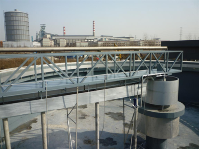 周边传动刮泥机